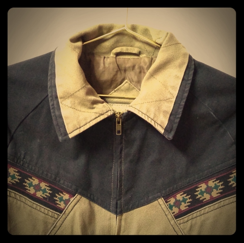 Vintage jacket